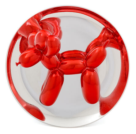 Jeff Koons, ‘Balloon Dog (Red)’, 1995