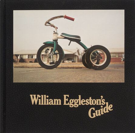 William Eggleston, ‘William Eggleston's Guide’, 1976