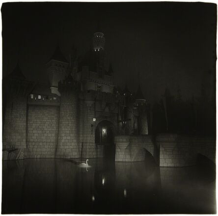 Diane Arbus, ‘A castle in Disneyland, Cal.’, 1962