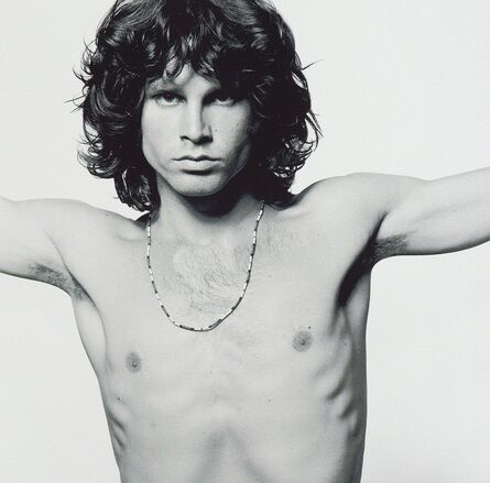 Joel Brodsky, ‘Jim Morrison, The Doors, The American Poet, New York City’, 1967