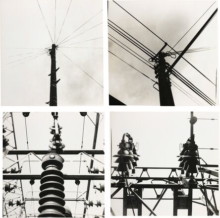 Jorge Ortiz, ‘Cables’, 1977