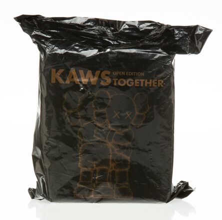 KAWS, ‘Together (Brown)’, 2018