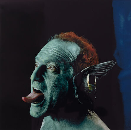 Geno Rodriguez, ‘Hermes’, 1983