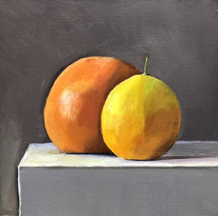 Dan McCleary, ‘Grapefruit and Lemon’, 2017