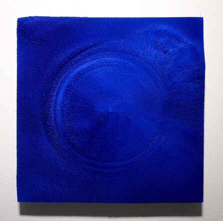 Caesar Alzate Jr., ‘Object No. 028 / Cobalt Blue Hue’, 2019