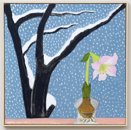 March Avery, ‘Winter Window’, 2015