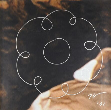 Jeff Koons, ‘Untitled (Flower)’, 2001