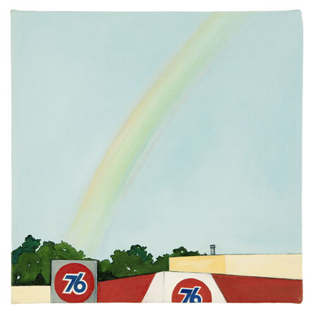Purdy Eaton, ‘Untitled - Pot of "gold"’, 2013