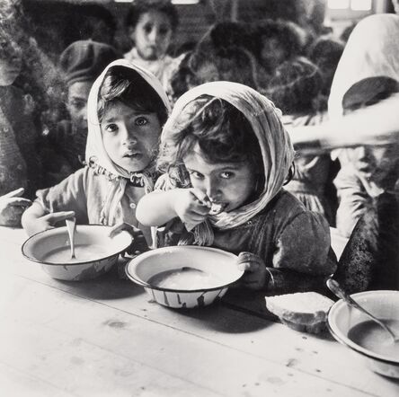 Paul Goldman, ‘Yemenite Children’, 1945