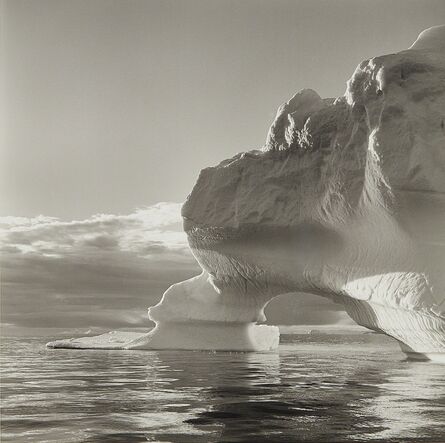Lynn Davis, ‘Iceberg #24, Disko Bay Greenland’, 2000