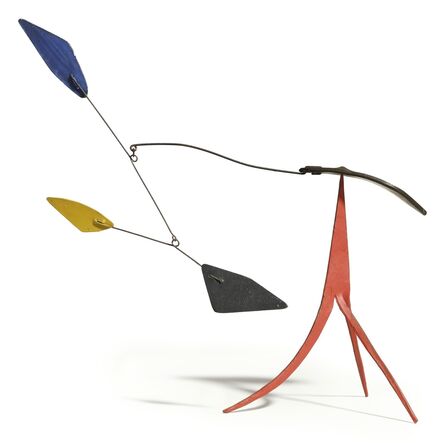 Alexander Calder, ‘Untitled’, 1958