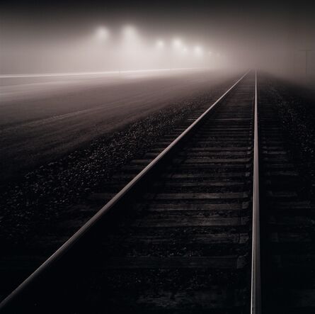 David Fokos, ‘Foggy Night, Stafford, Texas’, 2005