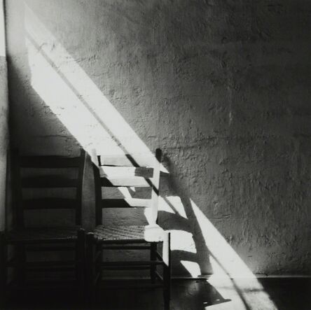 Robert Rauschenberg, ‘Quiet House - Black Mountain’, 1949