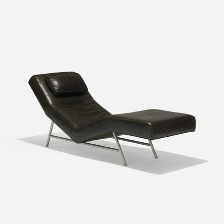 Milo Baughman, ‘Fred chaise lounge, model 1231-400’, c. 1970