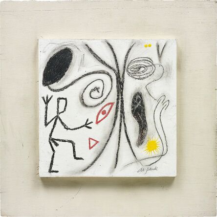 A.R. Penck, ‘Untitled’, ca. 1980