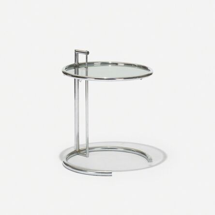 Eileen Gray, ‘occasional table, model E1027’, 1929