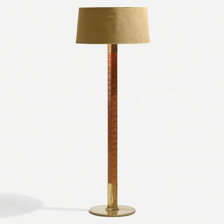 Paavo Tynell, ‘Rare floor lamp, model 9611’, c. 1954