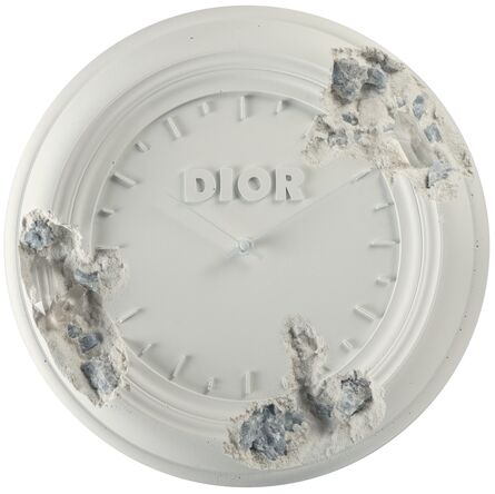 Daniel Arsham X Dior, ‘Eroded Clock’, 2020