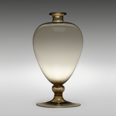 Vittorio Zecchin, ‘Monumental Veronese vase, model 1633’, c. 1925
