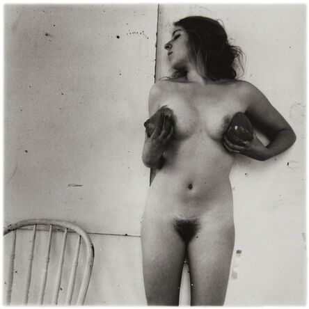 Francesca Woodman, ‘Untitled, Providence, Rhode Island’, 1976-1977