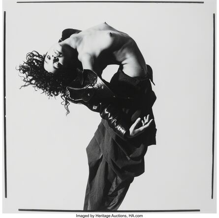 Matthew Rolston, ‘Lisa Bonet, Floating’, 1987