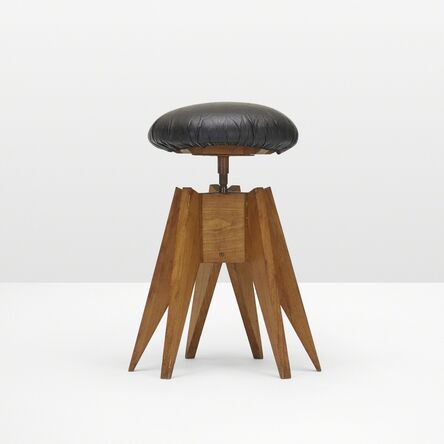 Borca, ‘Rare drafting stool’, 1951