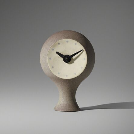 Howard Miller Clock Co., ‘Prototype Table Clock, Model 2205’, c. 1953