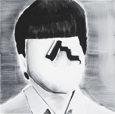 Tomoo Gokita, ‘Portrait of an Insomniac Junior-High Student’, 2010