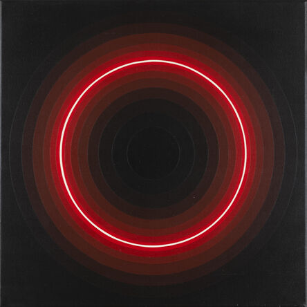 Horacio Garcia-Rossi, ‘Couleur lumière’, 1988