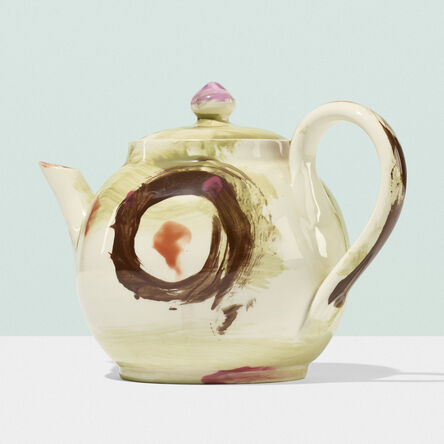 Helen Frankenthaler, ‘Untitled (Teapot)’, 1999
