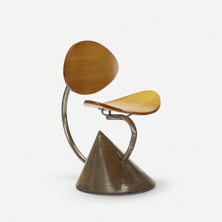 Ron Arad, ‘Hotel Zeus Chair’, 1992