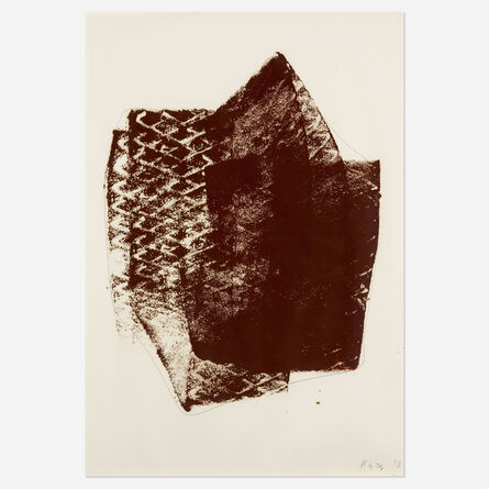 Michael Heizer, ‘Untitled’, 1978
