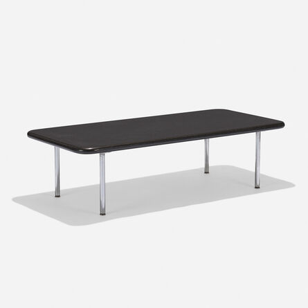 George Nelson & Associates, ‘Sling Sofa table, model 6373’, c. 1963