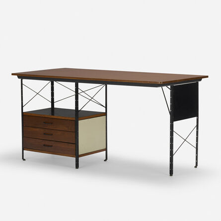 Charles and Ray Eames, ‘ESU desk’, 1950