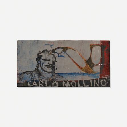 Robert Loughlin, ‘Mollino Table’, 2002