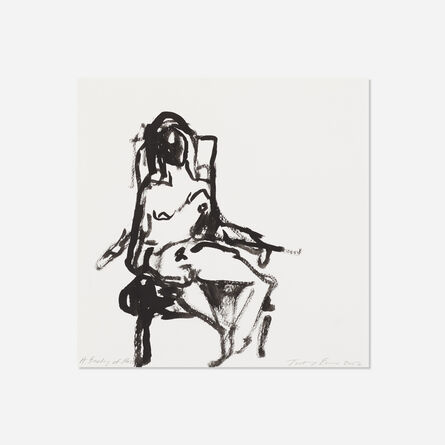 Tracey Emin, ‘A Feeling of Past’, 2012