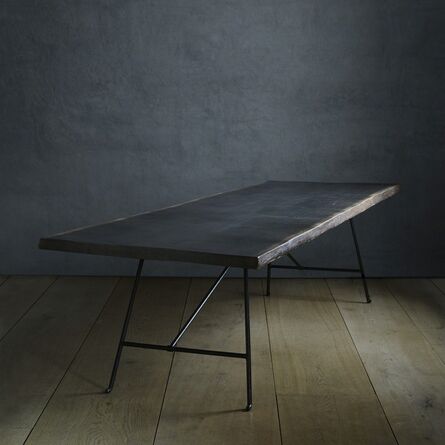 SPACE Copenhagen, ‘shared dining table from the main dining room’