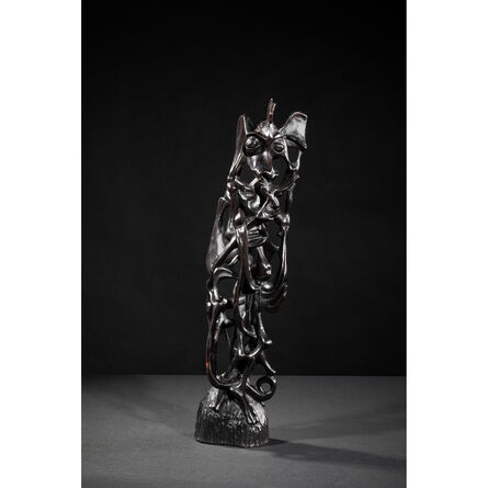 Lipanga, ‘Sculpture de tradition Makondé’