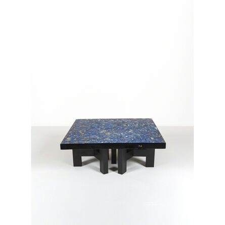 Ado Chale, ‘Low table’, 1978