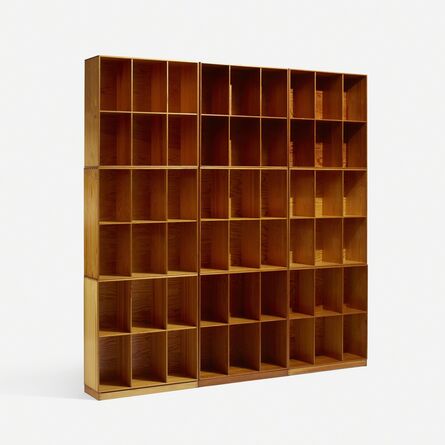 Mogens Koch, ‘Bookcases, Set of Nine’, 1933