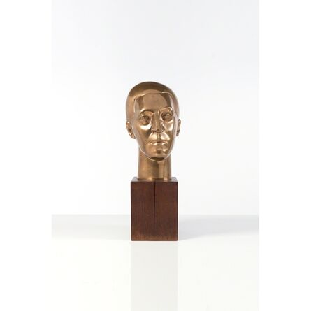 Frank Dobson, ‘Sir Osbert Sitwell - Sculpture’