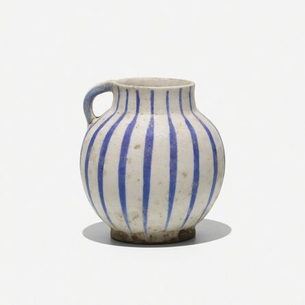 ‘Kashan pitcher’, 13th Century