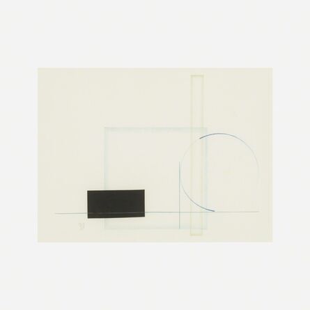 Dwinell Grant, ‘Contrathemis Frame 2509’, 1941