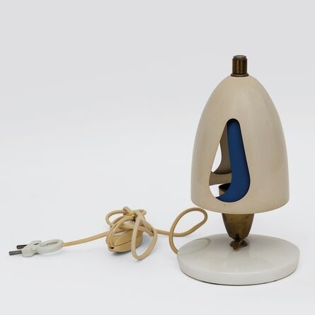 Angelo Lelii, ‘A table lamp’, 1950's