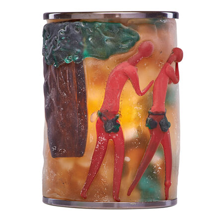 Cenedese & Co., ‘Adam and Eve Sconce, Murano, Italy’, 1950s