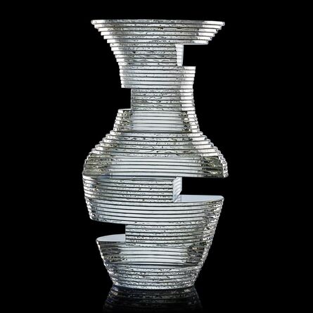 Sidney Hutter, ‘Solid Vase Form #107, USA’, 2000