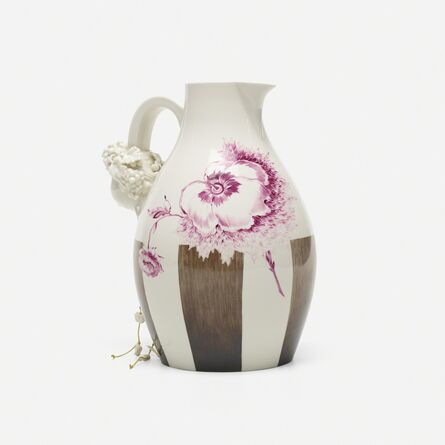 Nymphenburg Porcelain Manufactory, ‘Autumn wine jug’, 2007