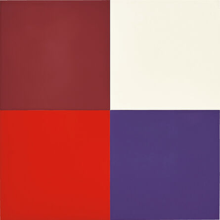 Gerhard Richter, ‘Quattro Colori (Four Colours)’, 2008