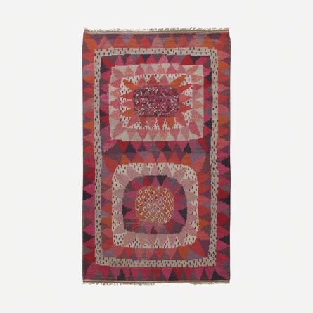 Marianne Richter, ‘Solrosen rya carpet’, 1948