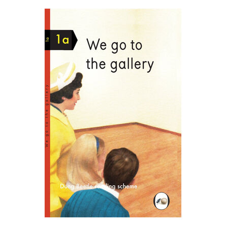 Miriam Elia, ‘We go to the gallery’, 2015